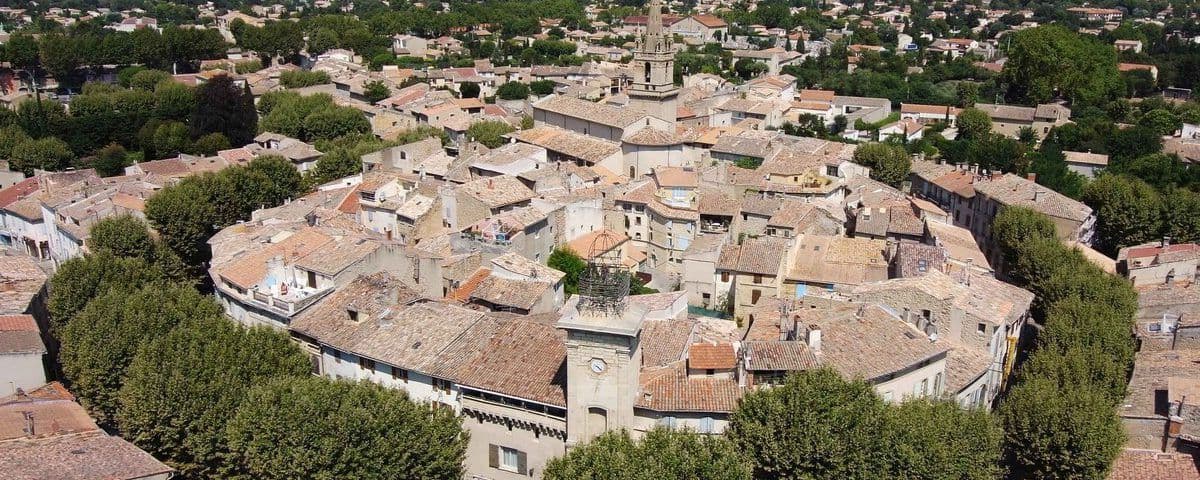 Cabinet Relais Vision Pelissanne